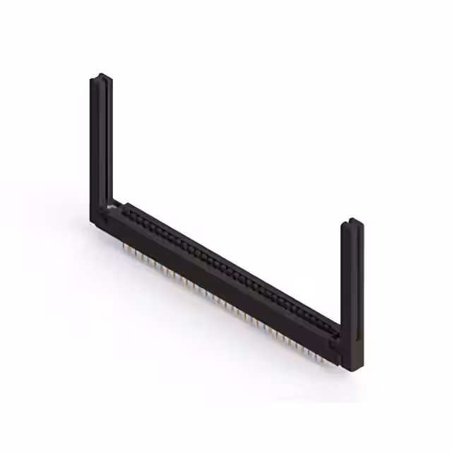357-064-524-258 EDAC Inc.  Edgeboard Connectors